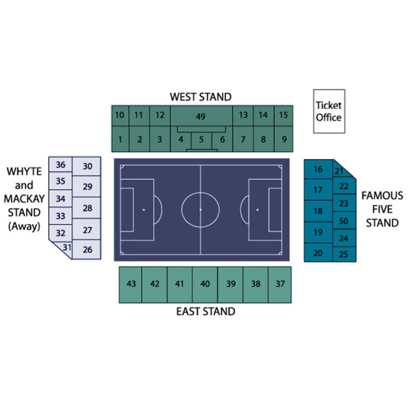 Image result for easter road seating plan